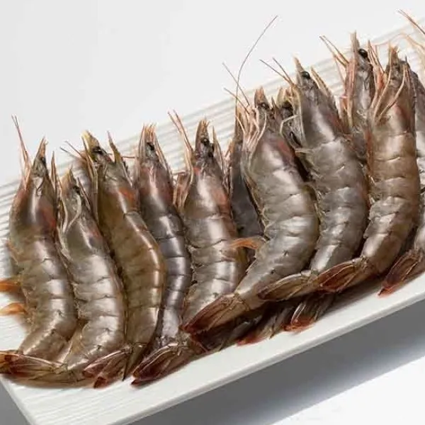 新北市農會真情食品館_草本白蝦300g(大)★產銷履歷★