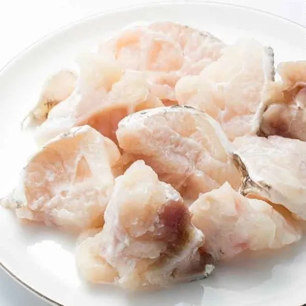 新北市農會真情食品館_優格龍膽石斑-下巴骨(600g)