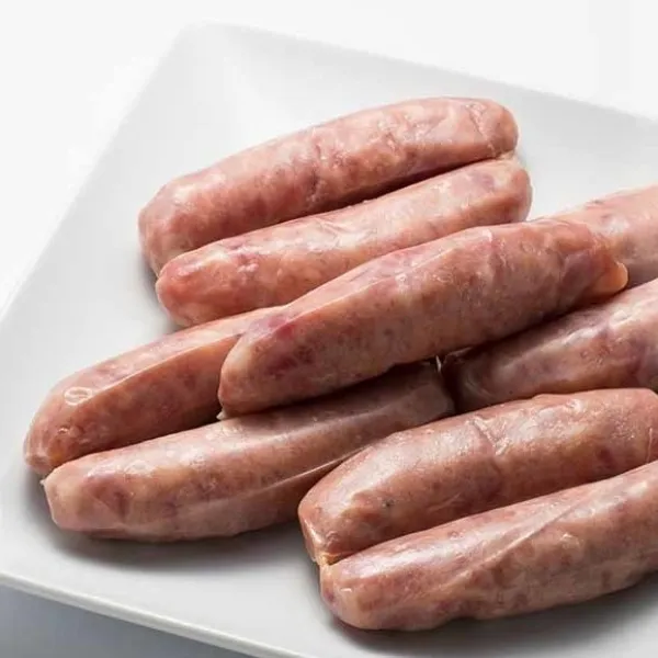 新北市農會真情食品館_台江草本虱目魚香腸(450g)