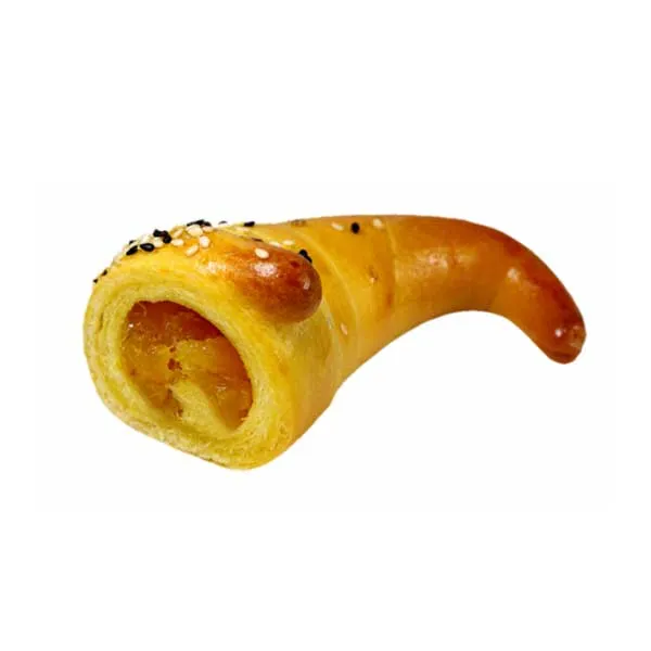 新北市農會真情食品館_金牛角鳳梨(10入)