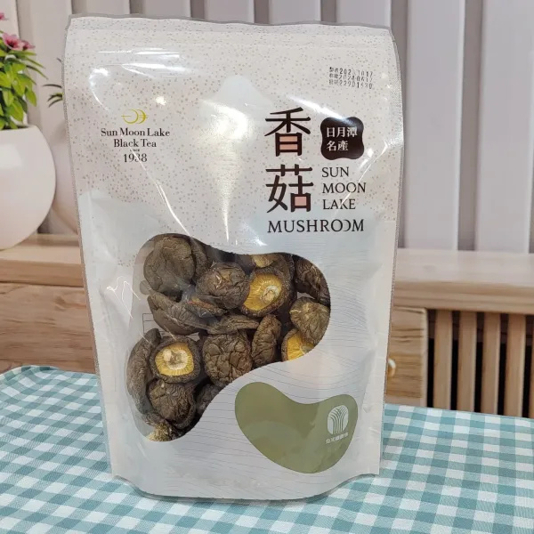 新北市農會真情食品館_魚池香菇-小(90g/包)