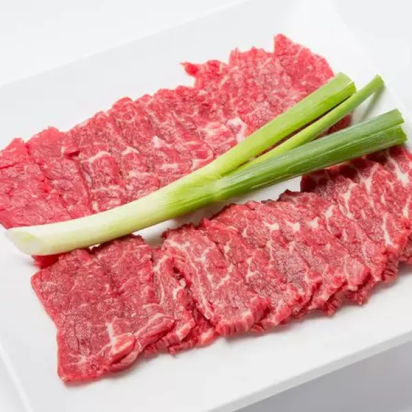 新北市農會真情食品館_精選炒牛肉片(200g/包)★產銷履歷★