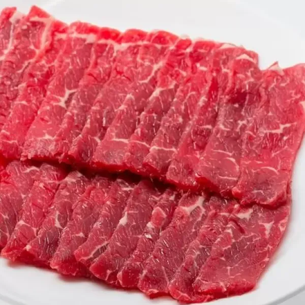 新北市農會真情食品館_清燙牛肉片(200g/包)★產銷履歷★