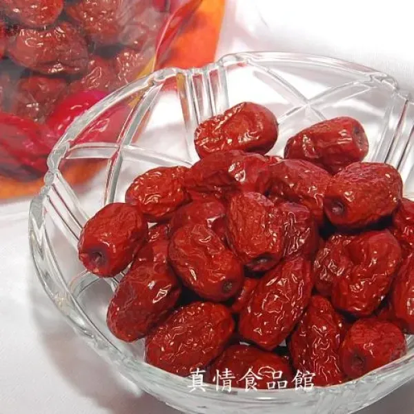 新北市農會真情食品館_苗栗公館紅棗乾(200g)
