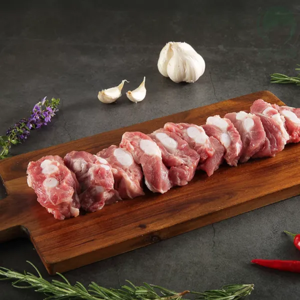 新北市農會真情食品館_軟骨(250g)★產銷履歷★