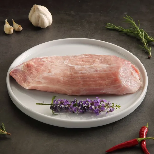 新北市農會真情食品館_雪花腿心(250g)