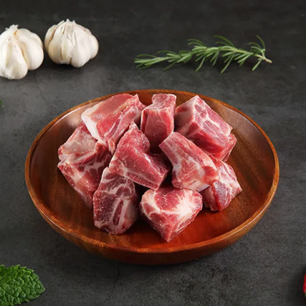 新北市農會真情食品館_豬小排(250g)