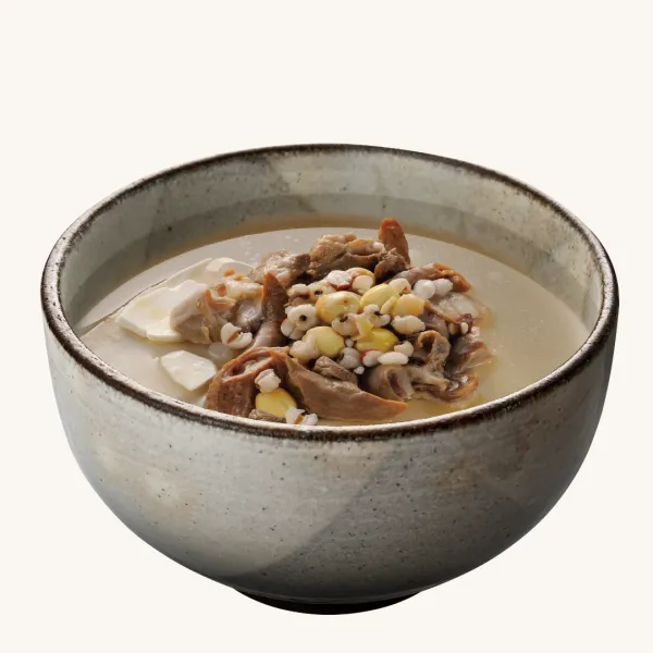 新北市農會真情食品館_養氣四神湯(1000g)