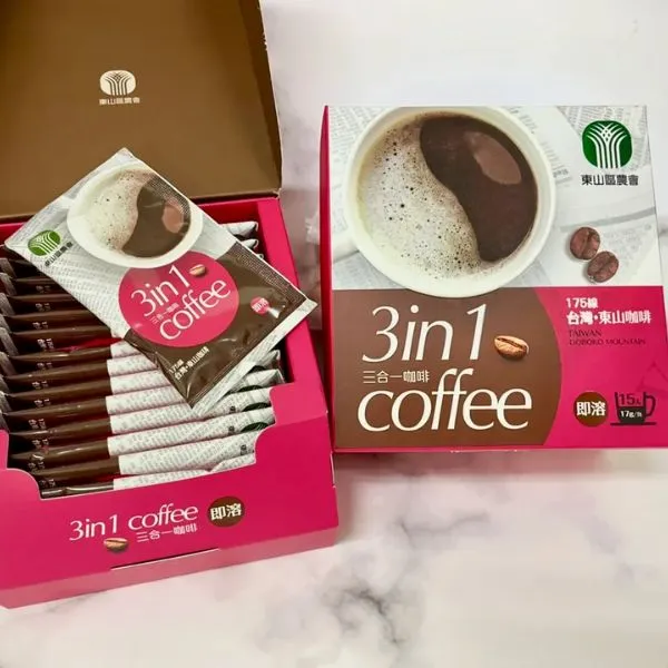 新北市農會真情食品館_東山焦糖即溶咖啡(15入)