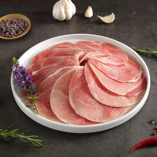 新北市農會真情食品館_肉片(200g)