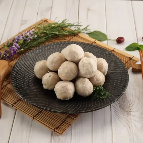 新北市農會真情食品館_肉丸子(300g)
