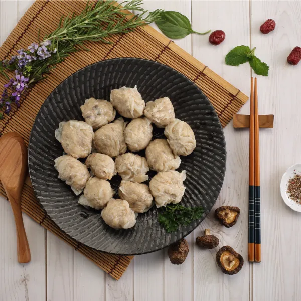 新北市農會真情食品館_養生燕餃(250g)