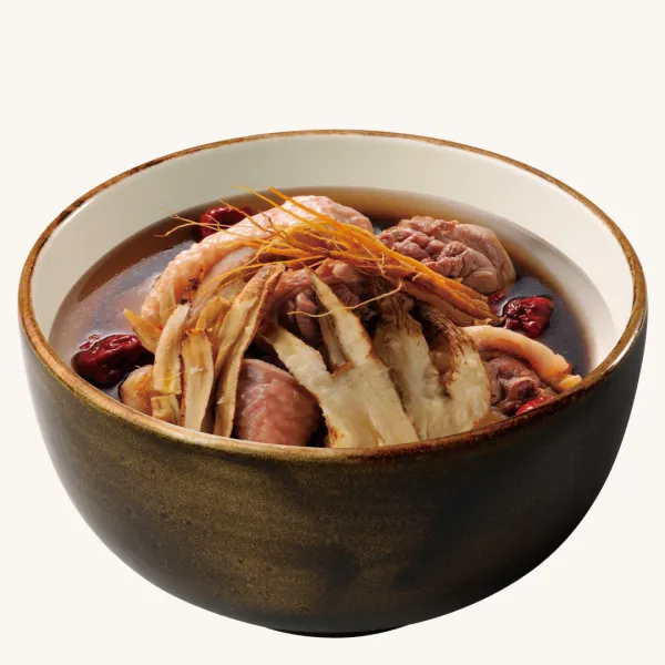 新北市農會真情食品館_養生雞湯(1000g)