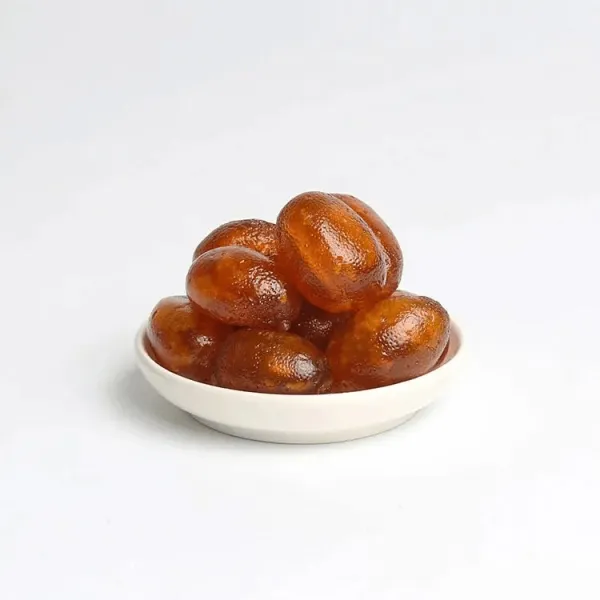 新北市農會真情食品館_橘之鄉-鹹貴妃金橘(300g)