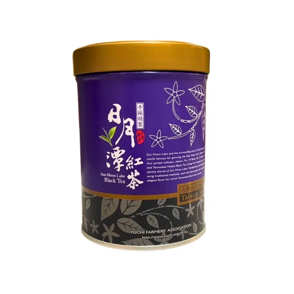 新北市農會真情食品館_原生種山茶(藏芽/50g)