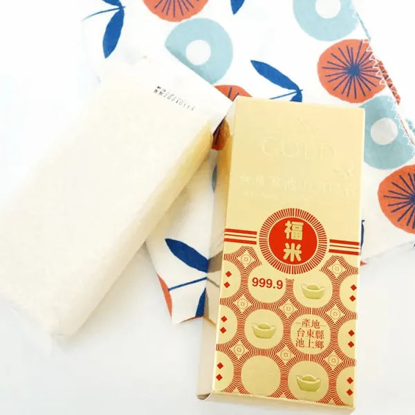 新北市農會真情食品館_池農福米(金磚)(500g)