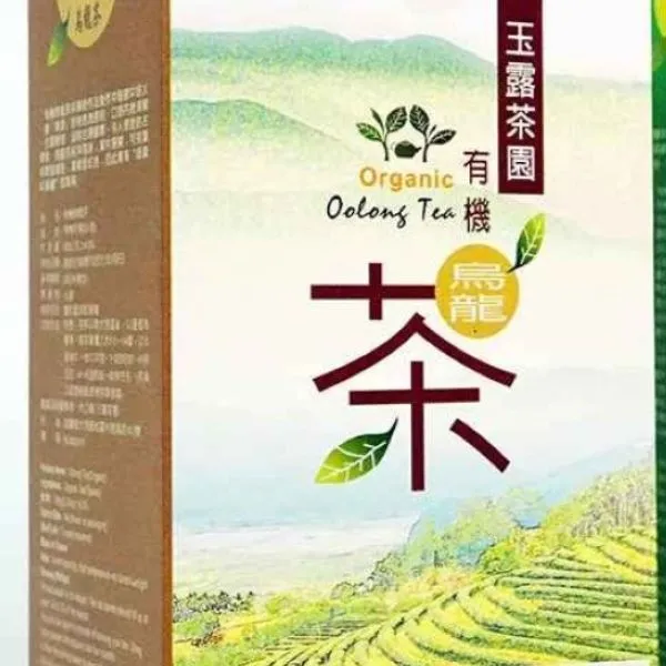 新北市農會真情食品館_玉露茶園-有機烏龍茶(150g)