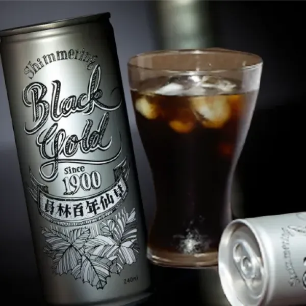 新北市農會真情食品館_員林百年仙草甘茶(箱)