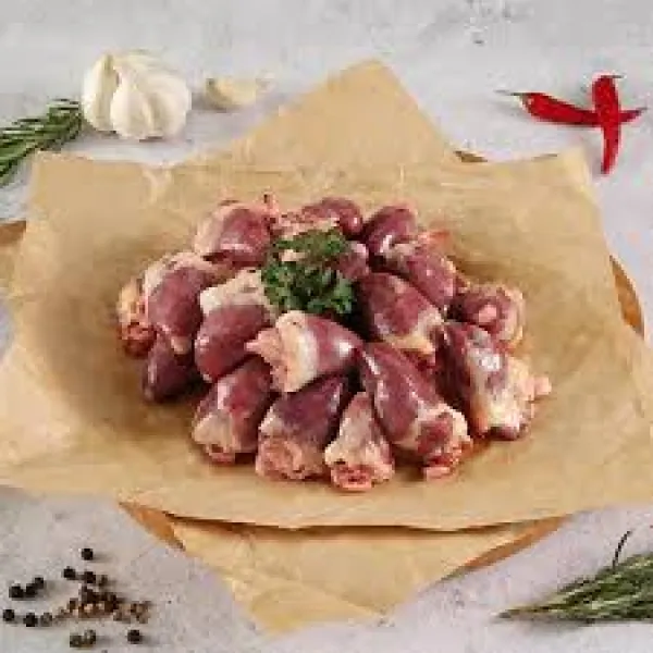 新北市農會真情食品館_雞心(1kg)★產銷履歷★