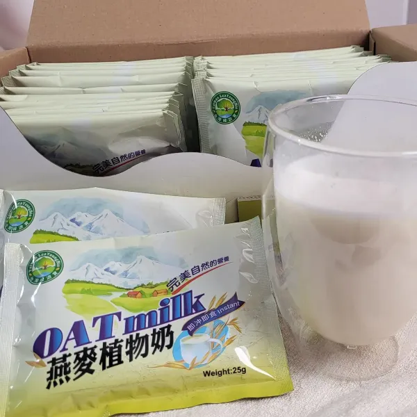 新北市農會真情食品館_★買一罐送一盒★綠源寶大燕麥植物奶含運組