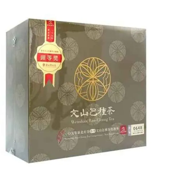 新北市農會真情食品館_【新北好茶】文山包種茶★114年比賽茶頭等獎★春茶(150g*2罐)
