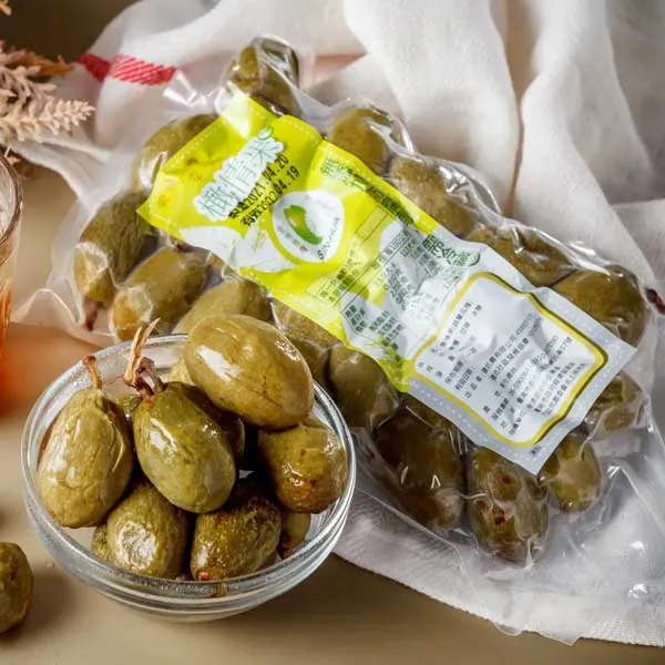 新北市農會真情食品館_礁坑橄情果-冷凍橄欖(6包)