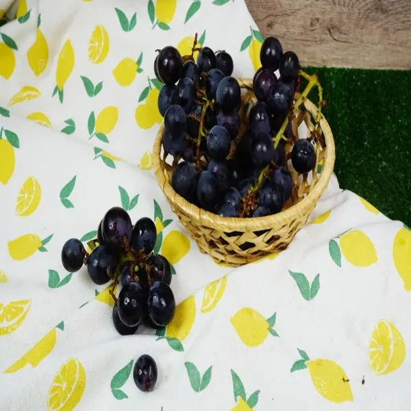 新北市農會真情食品館_古月-春果巨峰葡萄2公斤★產銷履歷★