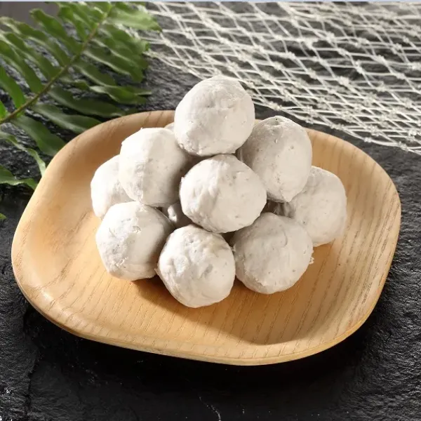 新北市農會真情食品館_一萣鮮-虱目魚丸(600gX6包)