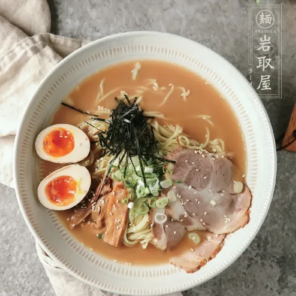 新北市農會真情食品館_(4入)岩取屋-家庭經濟組-札幌味噌★團購熱銷★