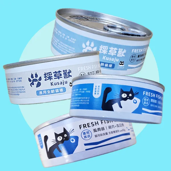 新北市農會真情食品館_責生-貓罐罐綜合體驗組