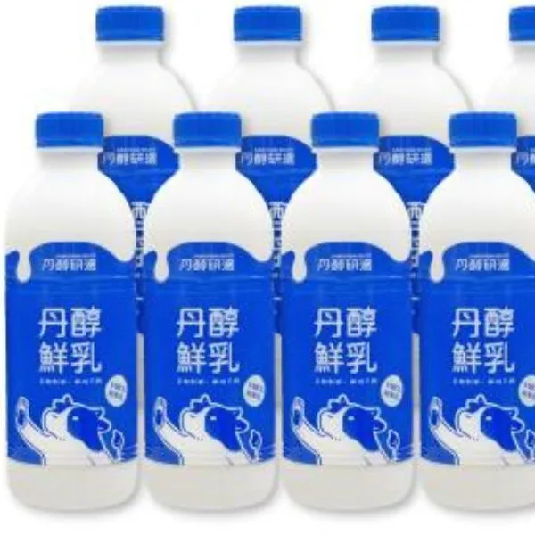 新北市農會真情食品館_團購丹醇鮮乳-鮮奶16瓶免運(季訂購/每周配送)(12次)=192瓶