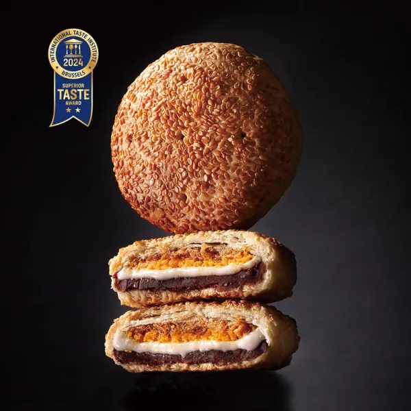 新北市農會真情食品館_聖保羅-經典不敗款Q餅70g(10入)