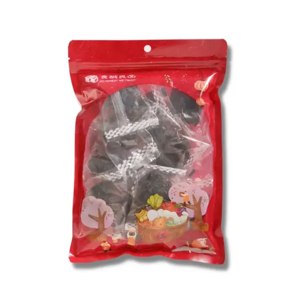 新北市農會真情食品館_食誠良品-牛奶蜜棗乾(300g)