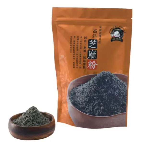 新北市農會真情食品館_西港農會-高鈣芝麻粉(250g)
