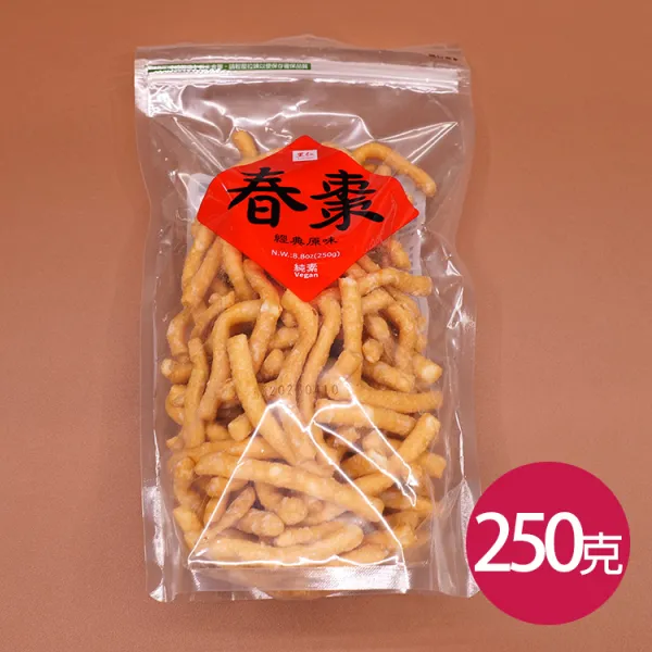 新北市農會真情食品館_里仁-春棗(經典原味)250g