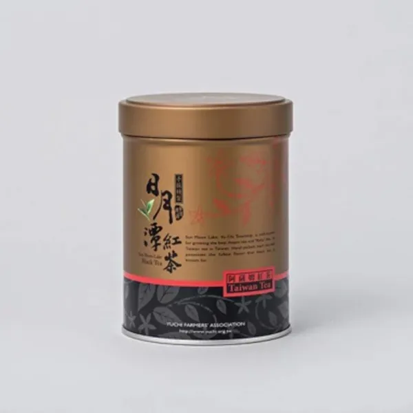 新北市農會真情食品館_阿薩姆紅茶(75g)