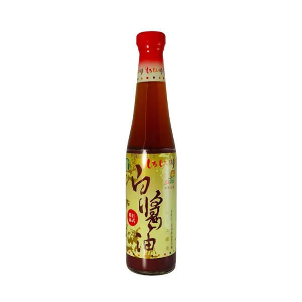 新北市農會真情食品館_西螺農會-西螺日式白醬油(400ml)